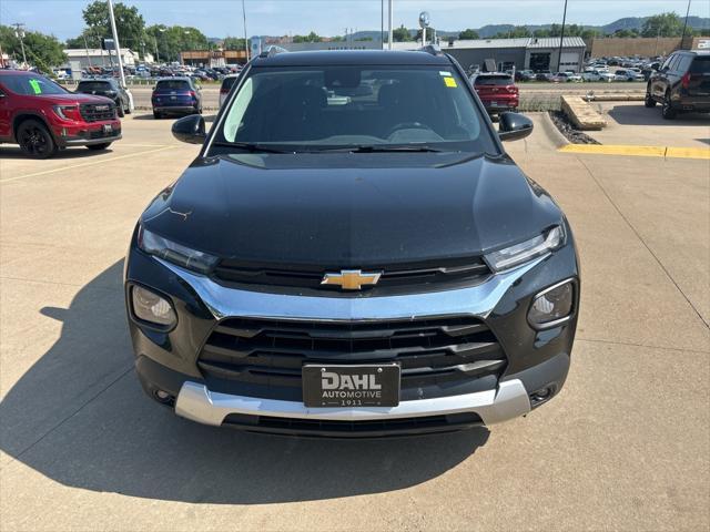 used 2023 Chevrolet TrailBlazer car, priced at $23,400