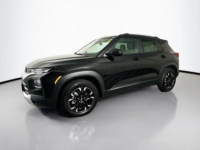 used 2023 Chevrolet TrailBlazer car, priced at $22,900