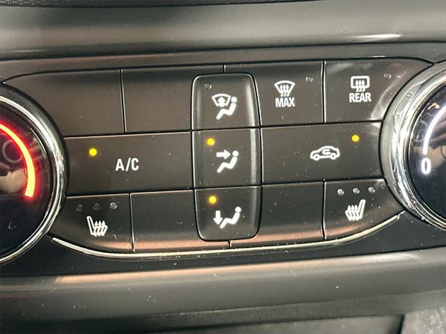 used 2023 Chevrolet TrailBlazer car, priced at $22,900