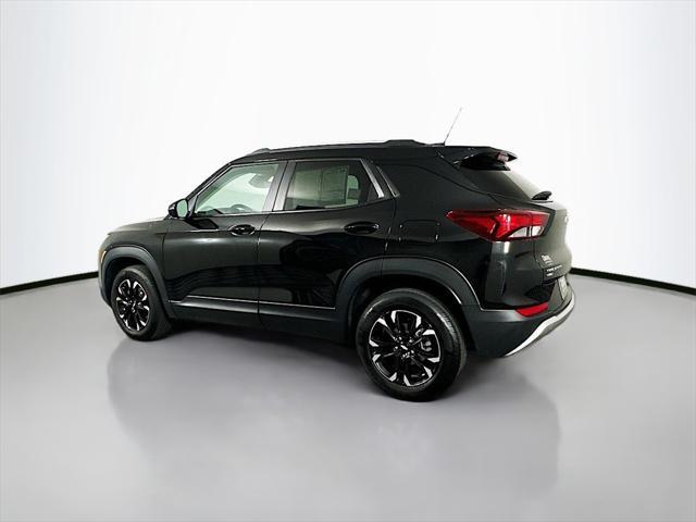 used 2023 Chevrolet TrailBlazer car, priced at $22,900