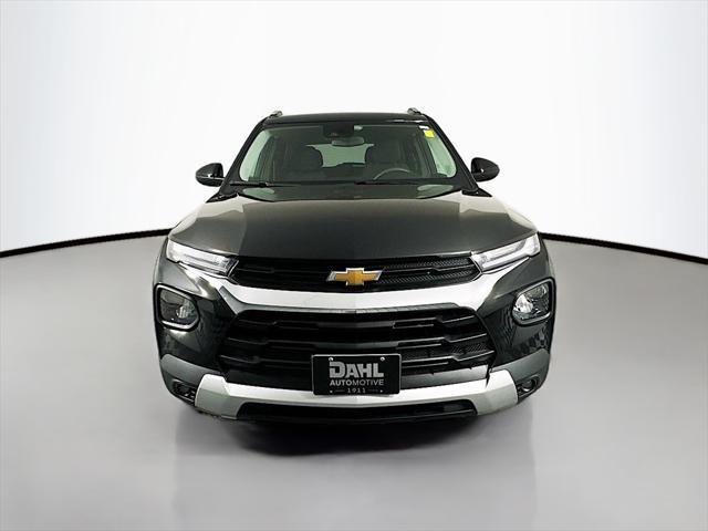 used 2023 Chevrolet TrailBlazer car, priced at $22,900