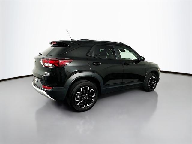 used 2023 Chevrolet TrailBlazer car, priced at $22,900