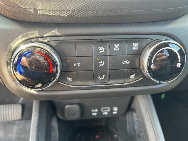 used 2023 Chevrolet TrailBlazer car, priced at $23,400