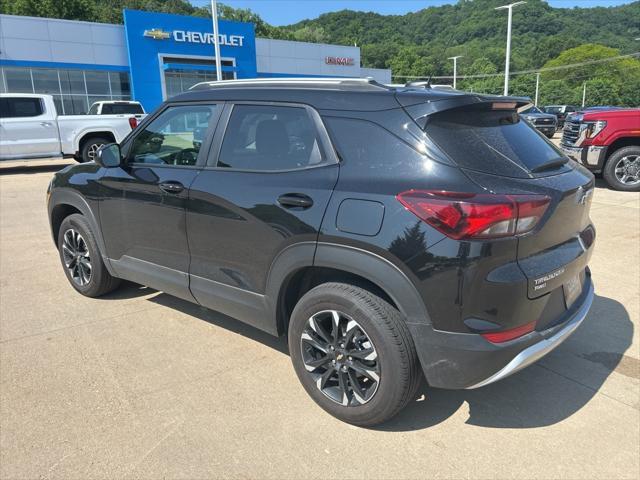 used 2023 Chevrolet TrailBlazer car, priced at $23,400