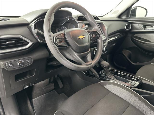 used 2023 Chevrolet TrailBlazer car, priced at $22,900