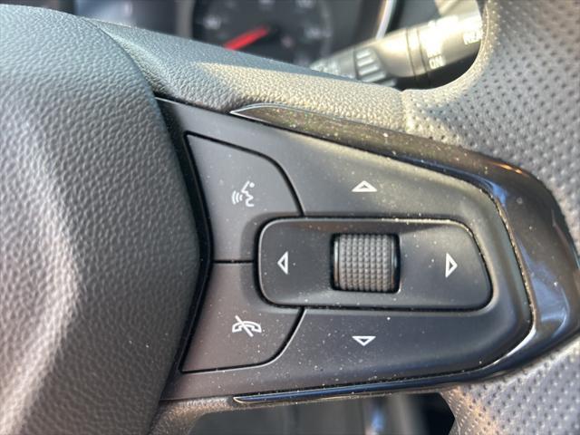 used 2023 Chevrolet TrailBlazer car, priced at $23,400
