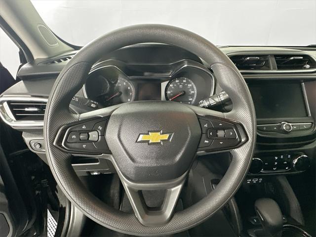 used 2023 Chevrolet TrailBlazer car, priced at $22,900
