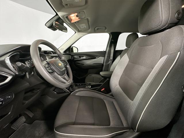 used 2023 Chevrolet TrailBlazer car, priced at $22,900