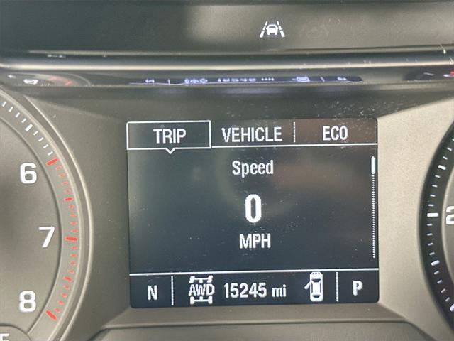 used 2023 Chevrolet TrailBlazer car, priced at $22,900