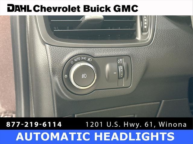 used 2020 Buick Envision car, priced at $20,600