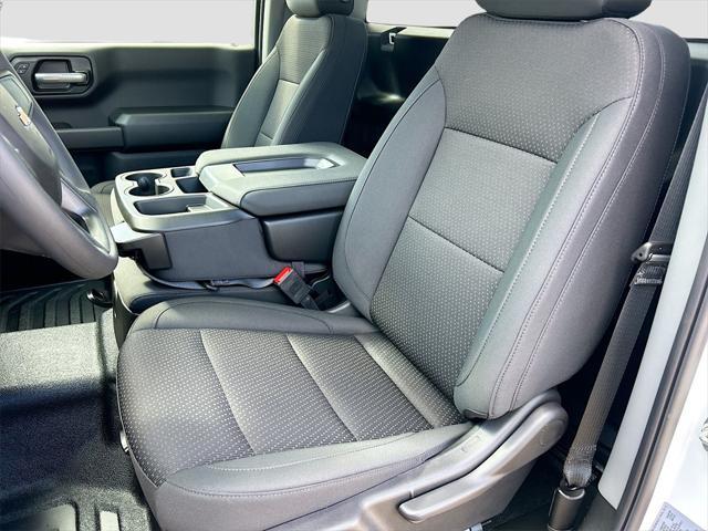 new 2025 Chevrolet Silverado 1500 car