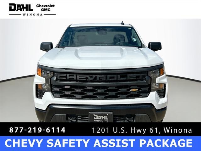 new 2025 Chevrolet Silverado 1500 car, priced at $37,900