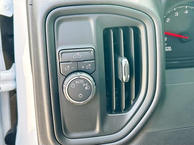 new 2025 Chevrolet Silverado 1500 car