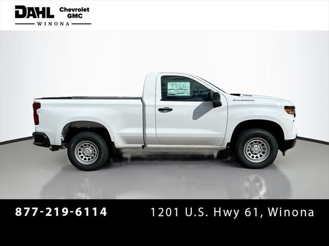 new 2025 Chevrolet Silverado 1500 car