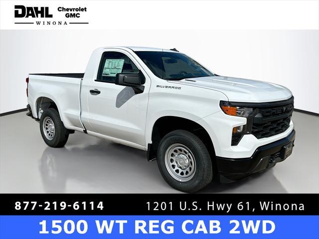 new 2025 Chevrolet Silverado 1500 car, priced at $37,900