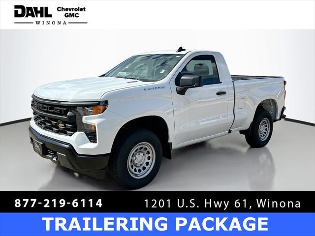 new 2025 Chevrolet Silverado 1500 car, priced at $37,900