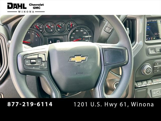 new 2025 Chevrolet Silverado 1500 car
