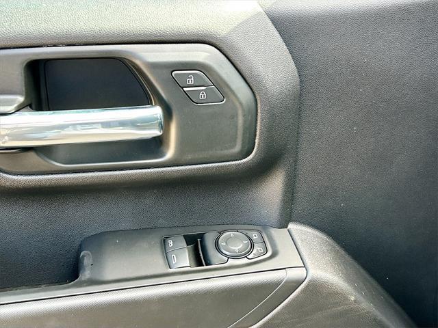 new 2025 Chevrolet Silverado 1500 car