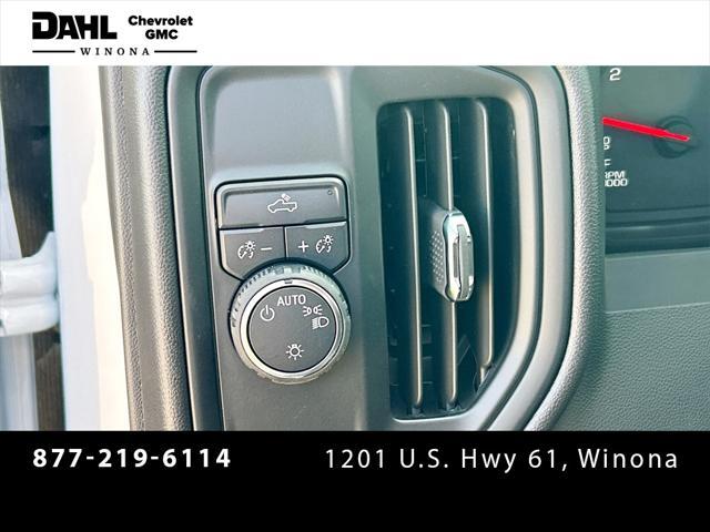 new 2025 Chevrolet Silverado 1500 car