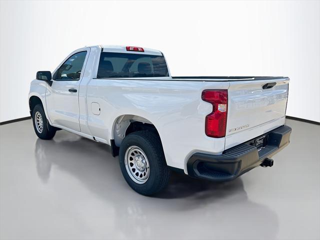 new 2025 Chevrolet Silverado 1500 car