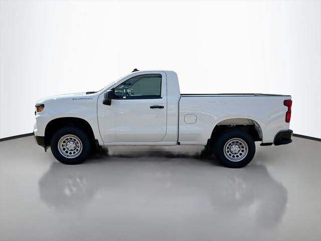new 2025 Chevrolet Silverado 1500 car