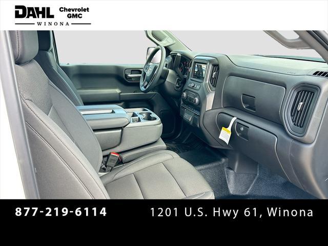 new 2025 Chevrolet Silverado 1500 car