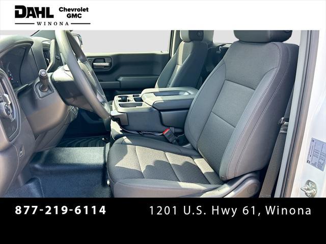 new 2025 Chevrolet Silverado 1500 car, priced at $37,900
