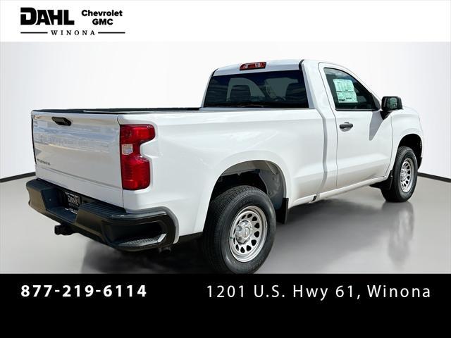 new 2025 Chevrolet Silverado 1500 car