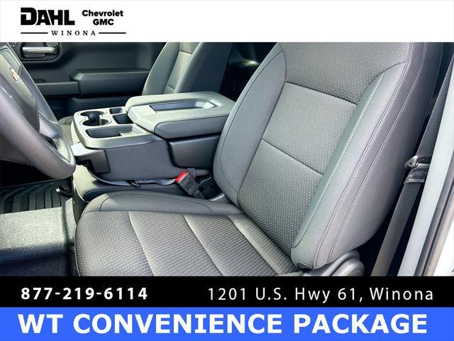 new 2025 Chevrolet Silverado 1500 car, priced at $37,900