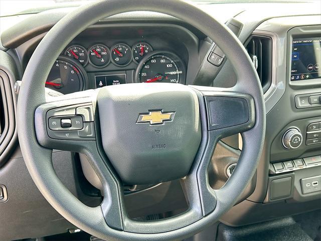 new 2025 Chevrolet Silverado 1500 car