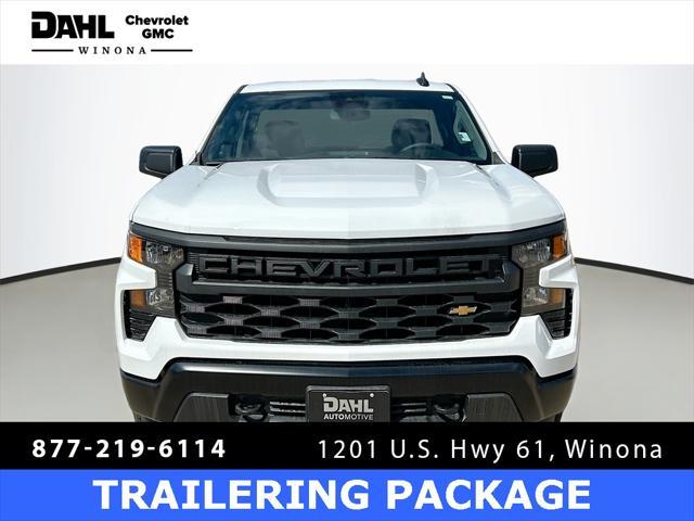 new 2025 Chevrolet Silverado 1500 car