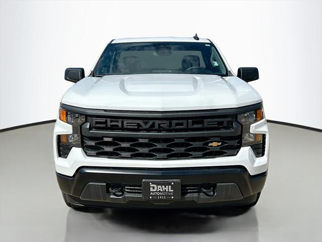 new 2025 Chevrolet Silverado 1500 car