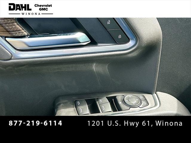 new 2025 Chevrolet Silverado 1500 car, priced at $55,900