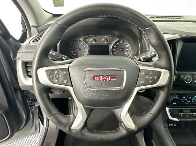 used 2023 GMC Terrain car, priced at $26,200