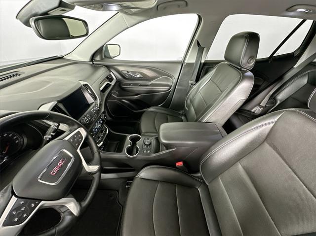 used 2023 GMC Terrain car, priced at $26,200