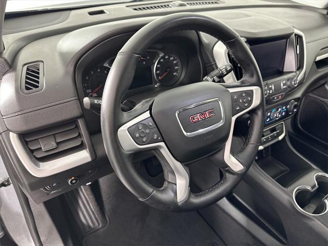 used 2023 GMC Terrain car, priced at $26,200