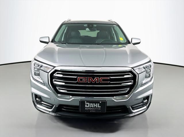 used 2023 GMC Terrain car, priced at $26,200