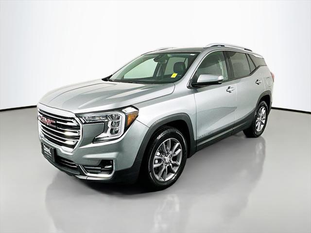 used 2023 GMC Terrain car, priced at $26,200