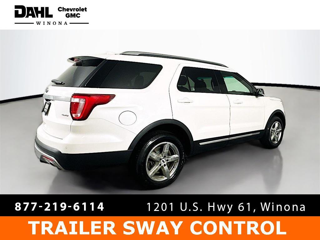 used 2016 Ford Explorer car, priced at $9,900