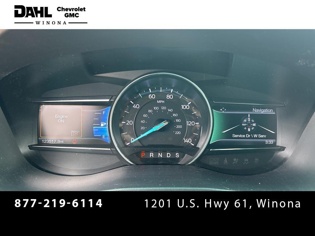 used 2016 Ford Explorer car, priced at $10,400