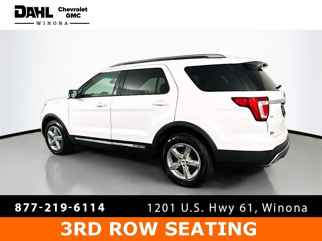 used 2016 Ford Explorer car, priced at $9,900