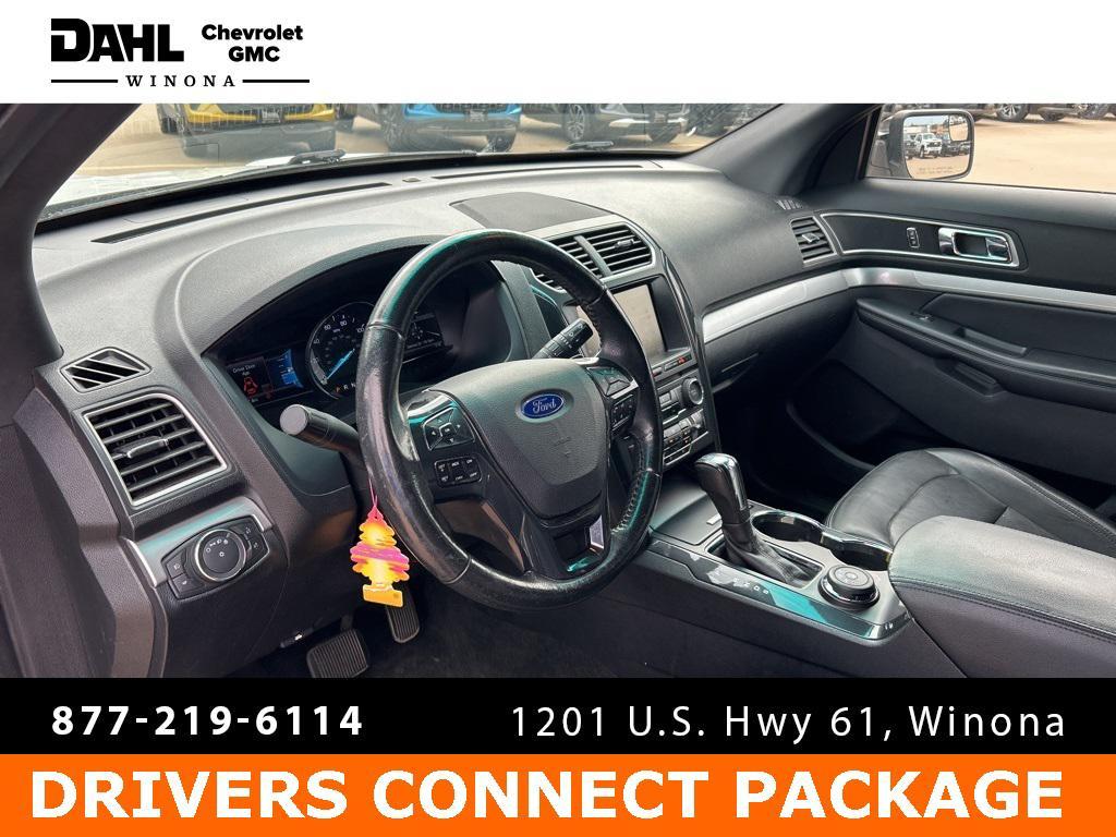 used 2016 Ford Explorer car, priced at $10,400