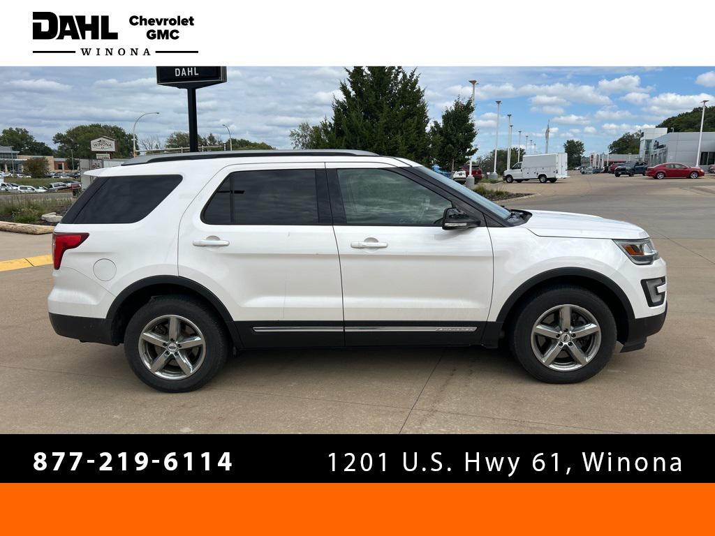 used 2016 Ford Explorer car, priced at $10,400