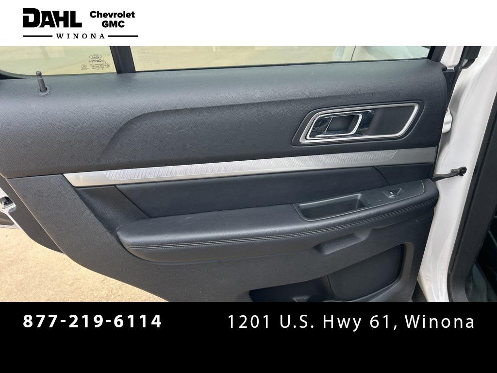 used 2016 Ford Explorer car, priced at $10,400