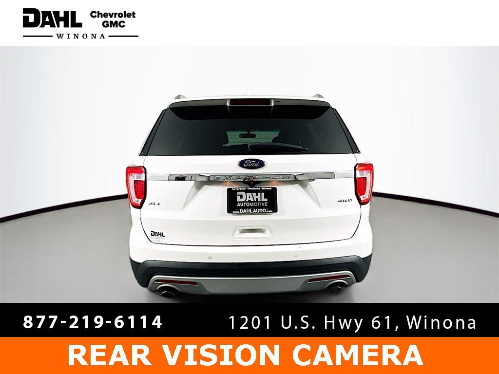 used 2016 Ford Explorer car, priced at $9,900