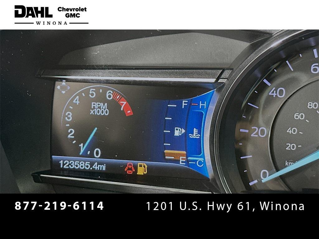 used 2016 Ford Explorer car, priced at $9,900