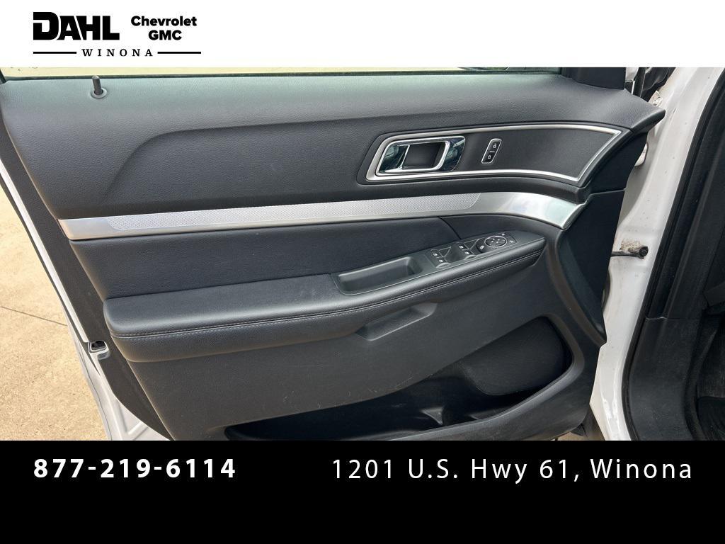 used 2016 Ford Explorer car, priced at $10,400