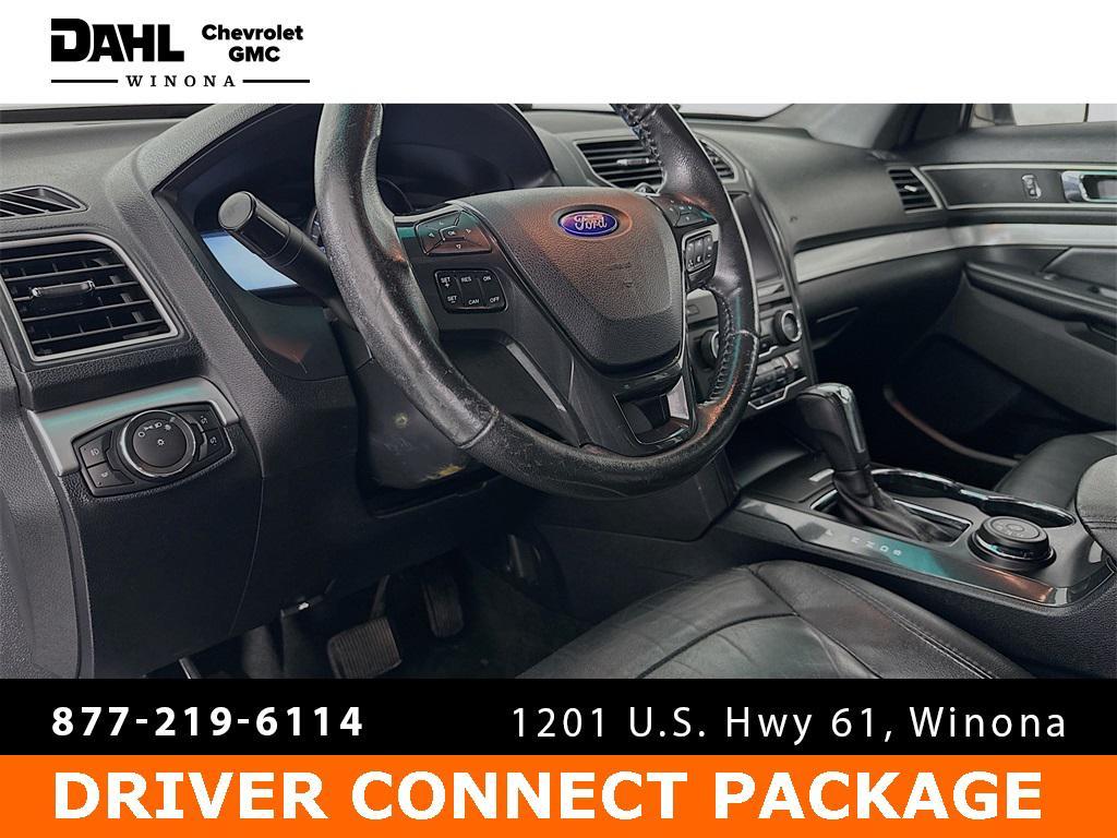 used 2016 Ford Explorer car, priced at $9,900