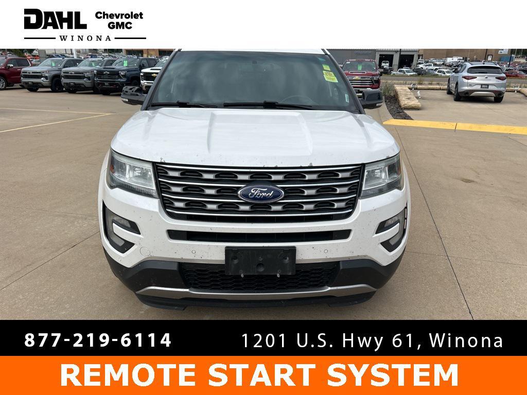 used 2016 Ford Explorer car, priced at $10,400