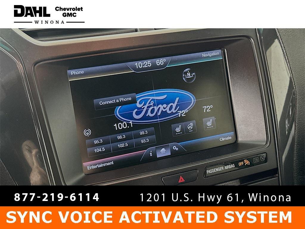 used 2016 Ford Explorer car, priced at $9,900